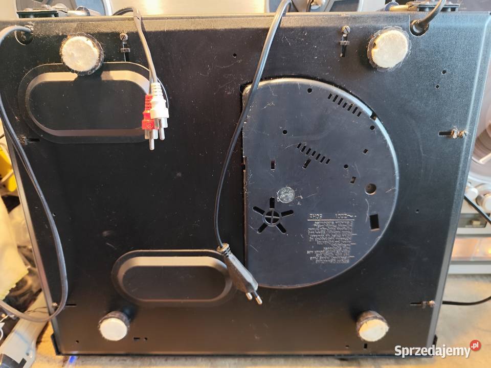 gramofon Unitra Fonica GS461 PRL Mosty