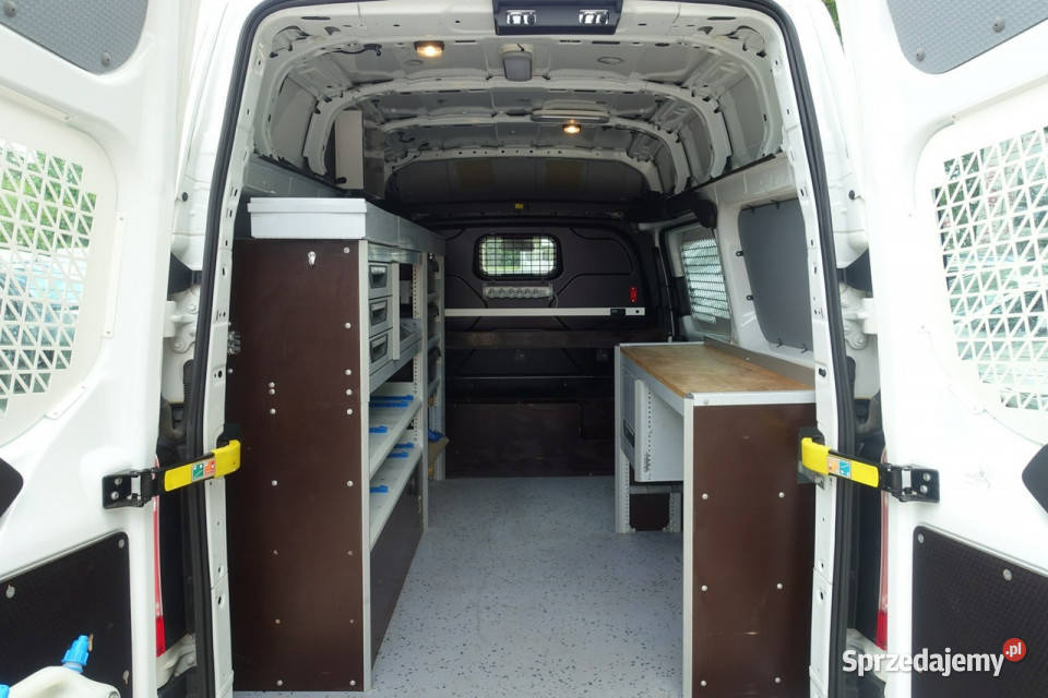 Ford Transit Custom Fv 23Mobilny WarsztatKlima mazowieckie Warszawa