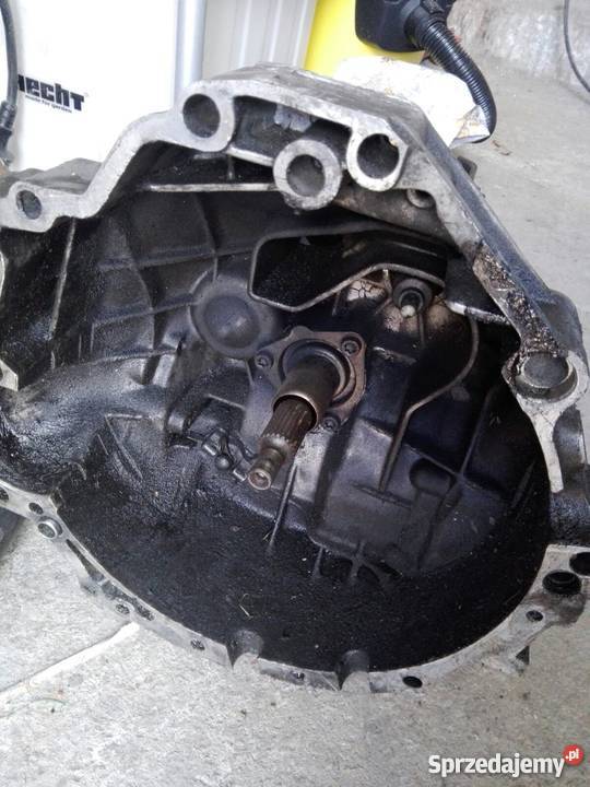 Skrzynia biegów audi a4 b5 volkswagen passat b5 Nowy Sącz