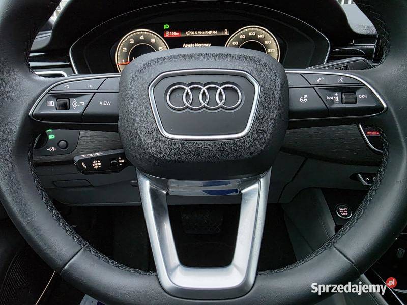 SLine Premium Plus 45 20 TFSI 2454X4 Warszawa