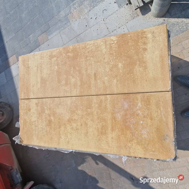 Płyta Maxima Grande 120x40x10 Taras Wyprzedaż Wielogóra