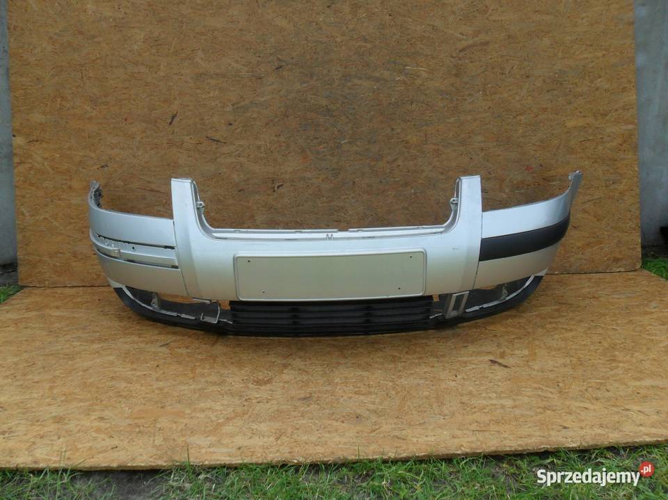 Zderzak przedni Volkswagen Passat 2002 osobowe Nowy Tomyśl sprzedam