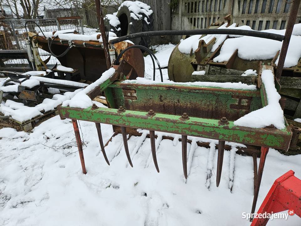Krokodyl do tura 160Łyżkokrokodyl 2m Bełchatów