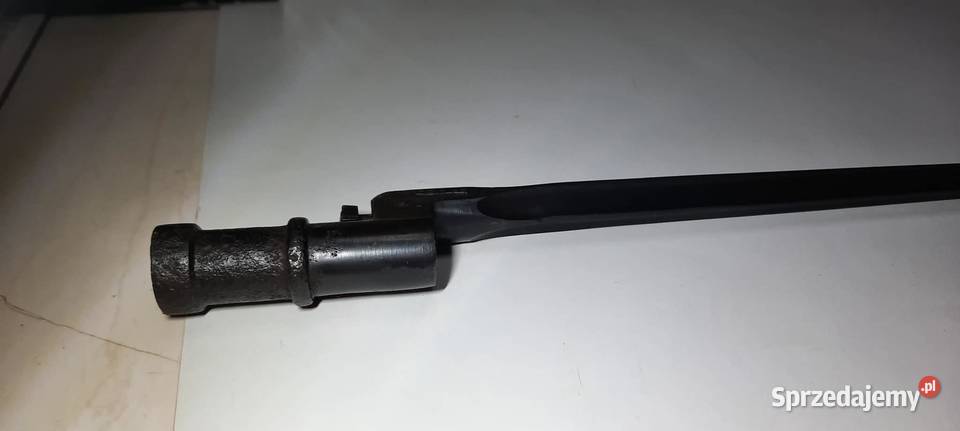 Bagnet sowiecki mosin 1 Militaria Warszawa