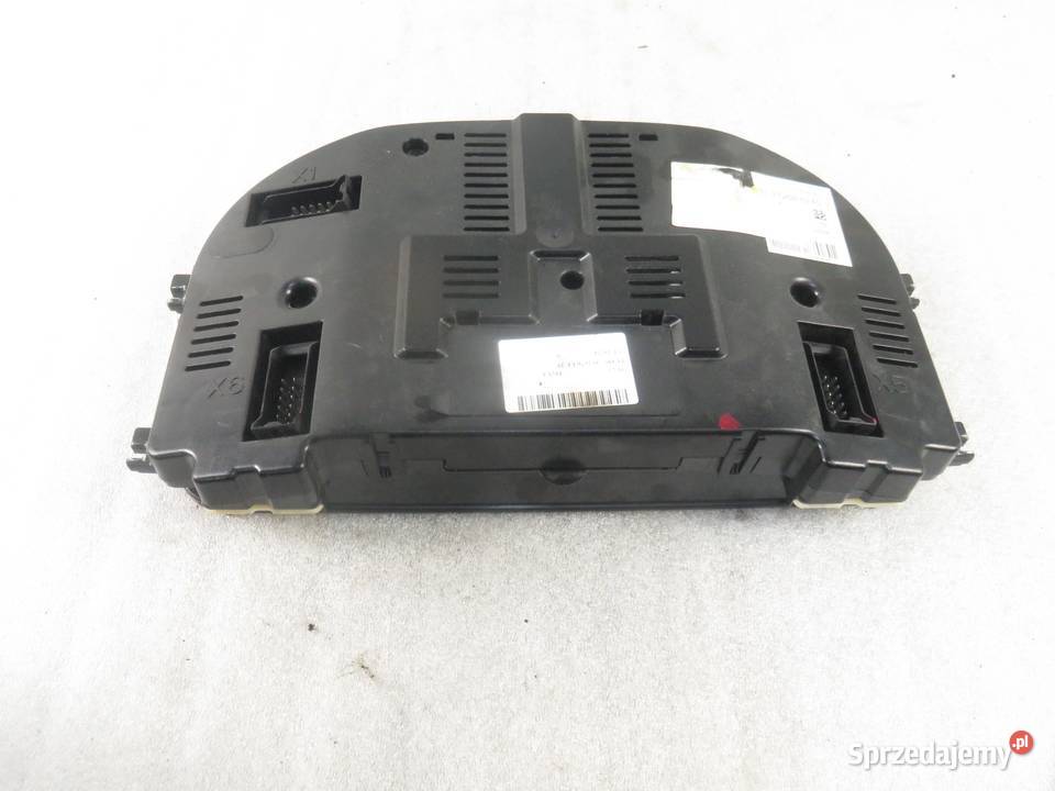 LICZNIK MAN TGX I 18480 D 2676 LF 25 81272026240 osobowe