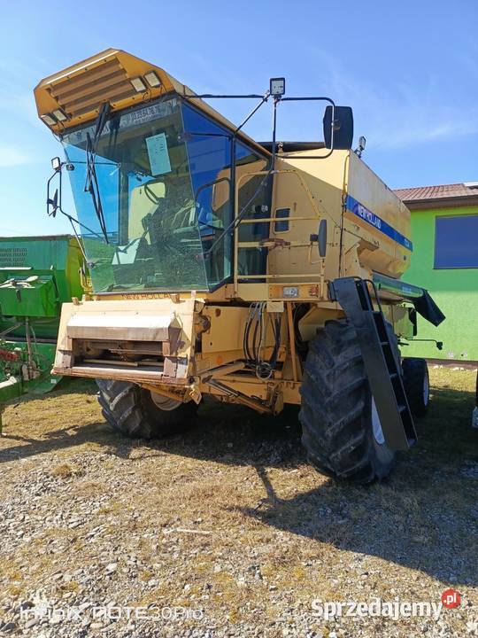 Holland TX 34 Klimatyzacja Szamoty sprzedam