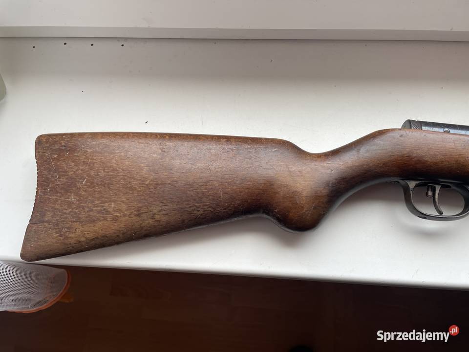 Wiatrówka HW50 s weihrauch Czaplinek