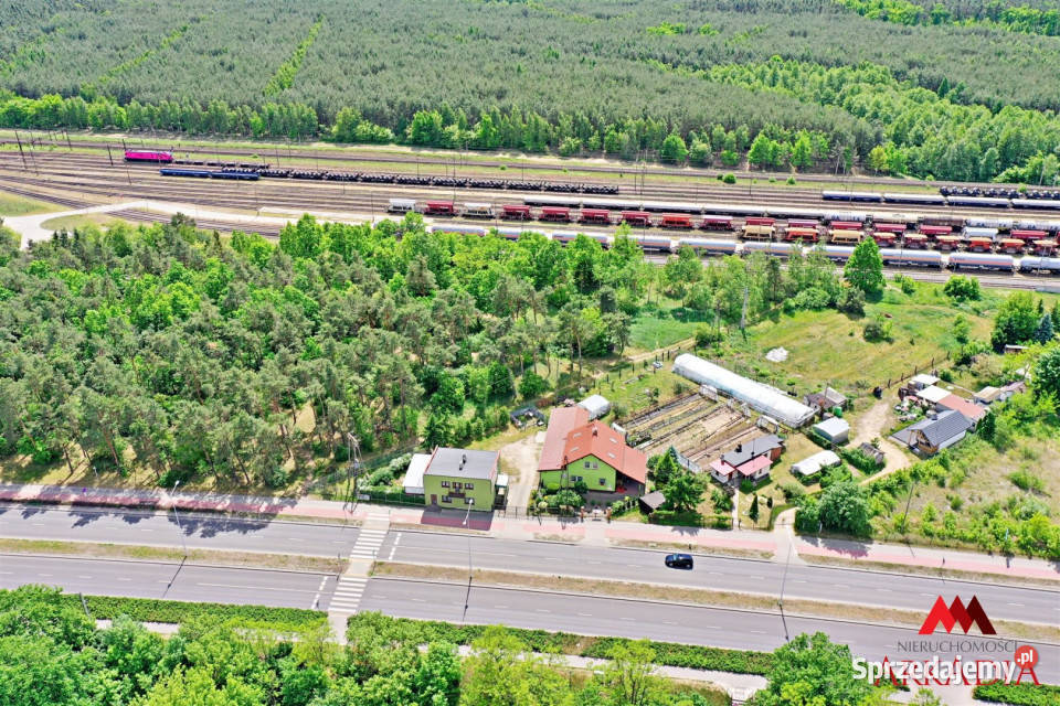 Dom wolnostojący Włocławek 346m2