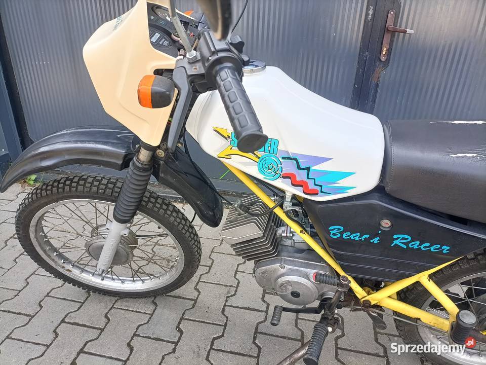 Simsona S53 SperberBeach Racer Simson sprzedam