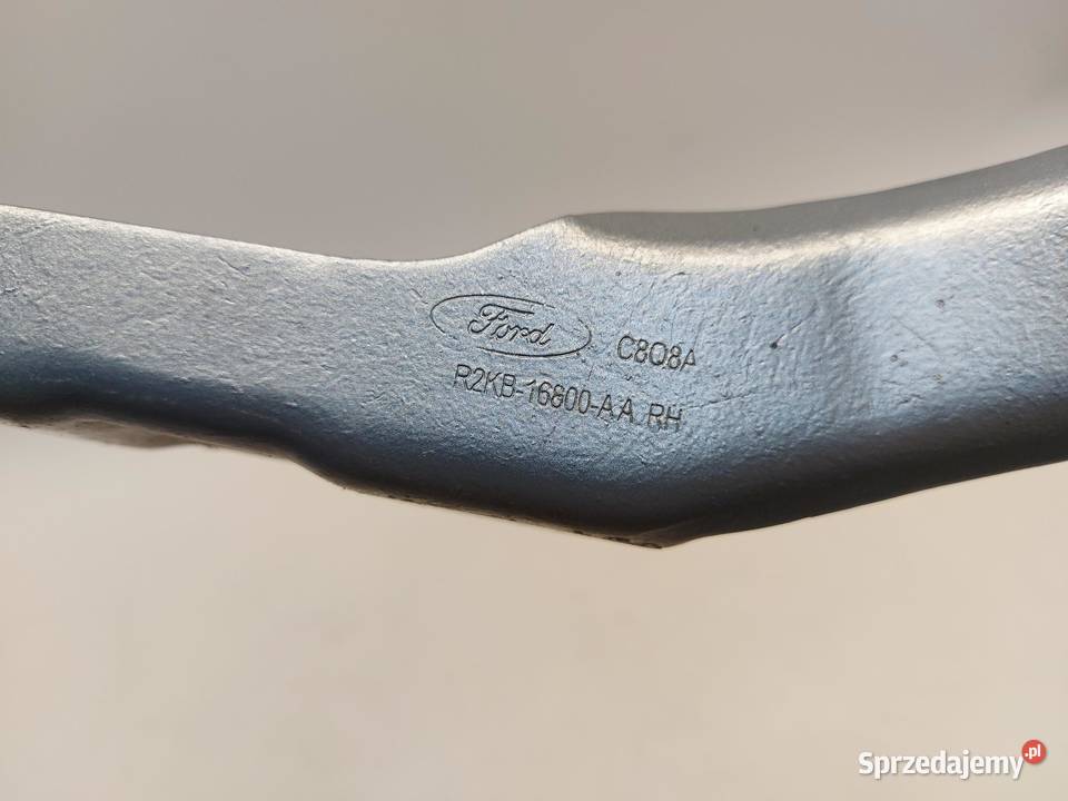 Ford Explorer VII R2KB ZAWIAS MASKI PRAWY LEWY