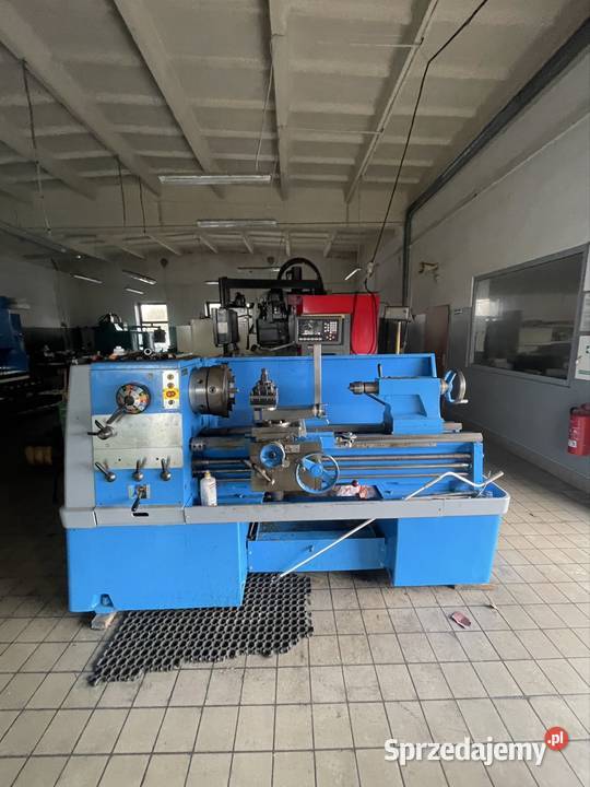 Tokarka COLCHESTER Triumph Biznes i Przemysł Wrocław