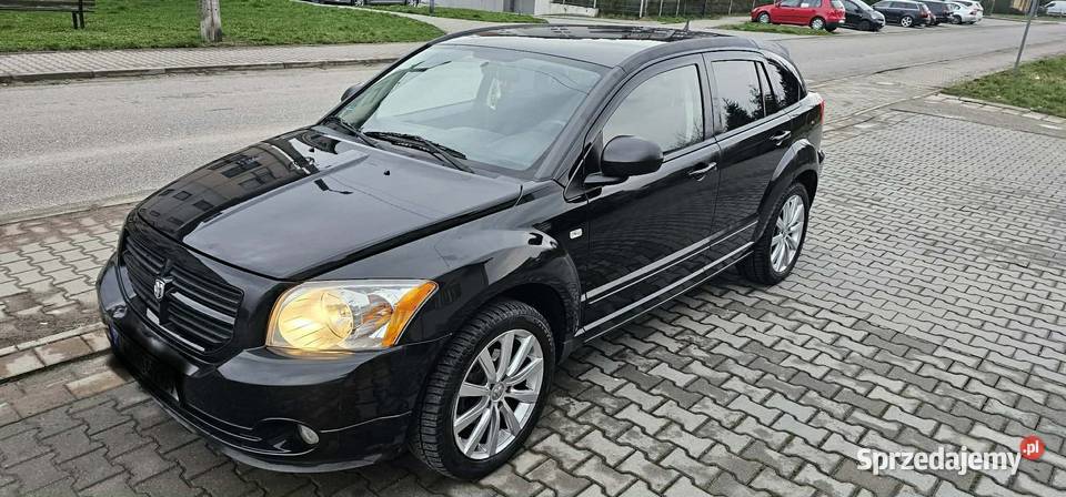 Sprzedam zamienię pięknego Dodge Caliber 2010 20 manualna Nowy Sącz