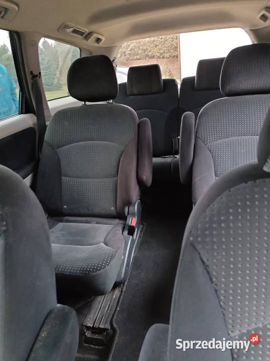 Mitsubishi Grandis 20 DID immobilizer Radzymin