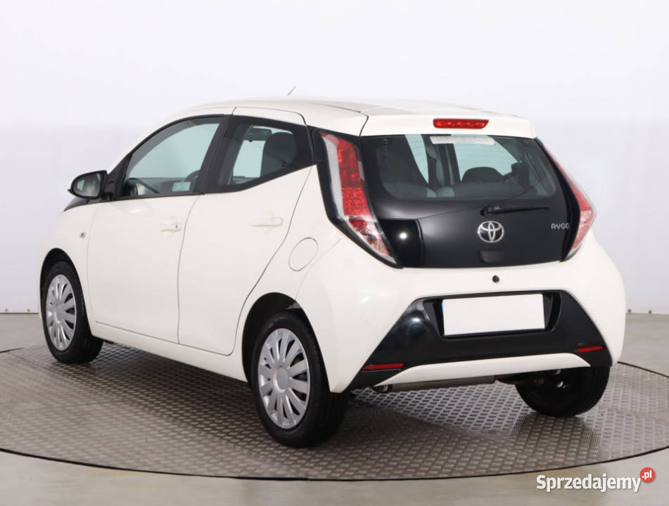 Toyota Aygo 10 VVTi kamera cofania Piaseczno