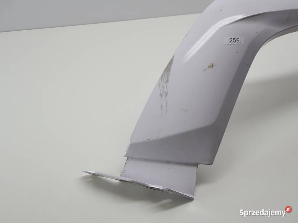 Boczek Oslona Owiewka Scutum Silence SO1 Elementy nadwozia Janowice