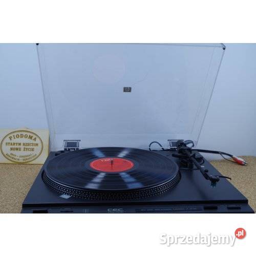 Gramofon CEC Chuo Denki ST 510 japoński śląskie