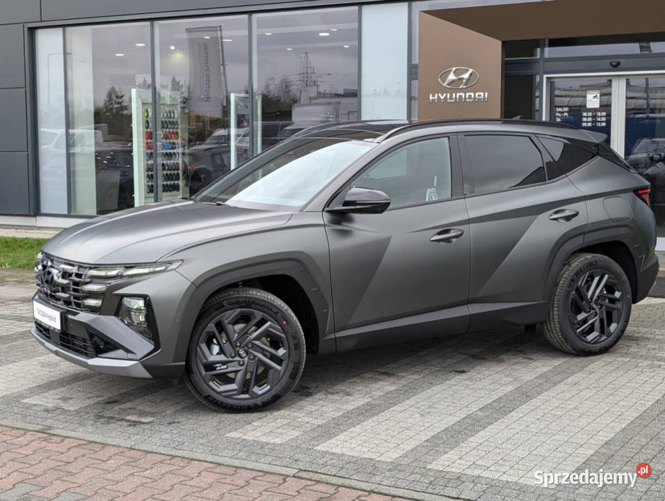 Nowej Generacji 20th Anniversary 16TGDI HEV 2WD 4/5 Kalisz