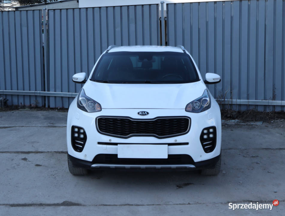 Kia Sportage 16 TGDI Piaseczno