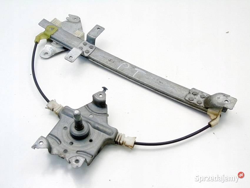 PODNOŚNIK SZYBY PRAWY TYŁ NISSAN ALMERA TINO Sosnowiec