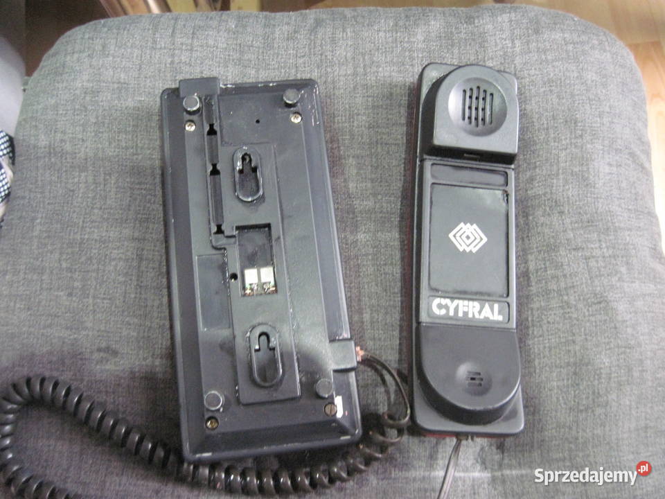 Domofon cyfral jednorodzinny Pozostałe śląskie Ruda Śląska