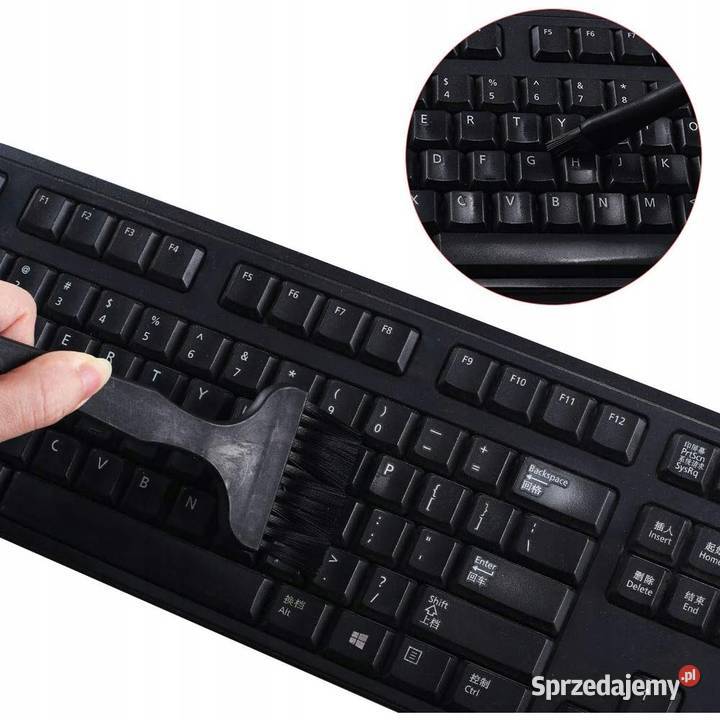 Szczotka Antystatyczna ESD 145mm Do Czyszczenia sprzedam