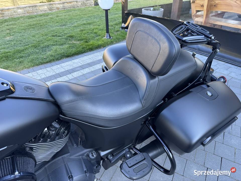 Indian Chieftain Dark Horse 2019 sprzedam