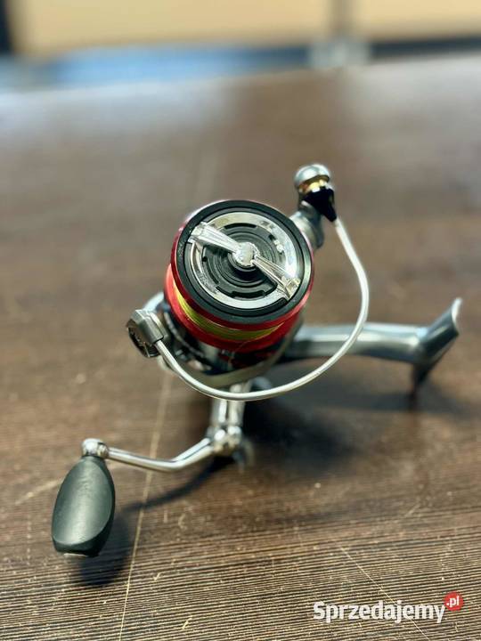 Kołowrotek Infernos sl3000 RED 621