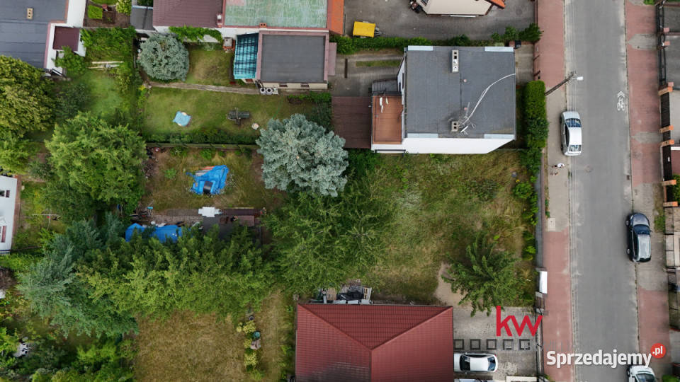 Do sprzedaży działka 433m2 Poznań