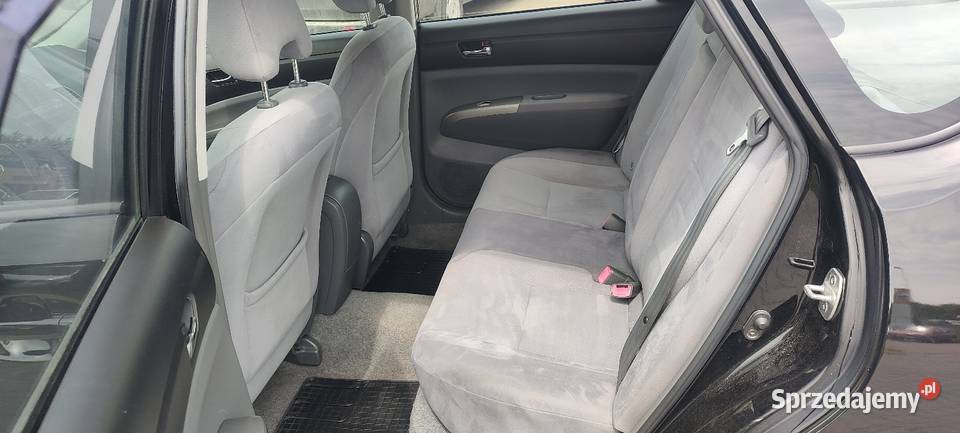 TOYOTA PRIUS HYBRID z 2005 roku automatyczna podlaskie Białystok