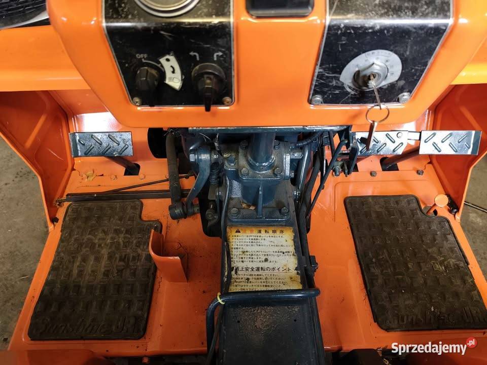 Kubota B1702 Kostarowce