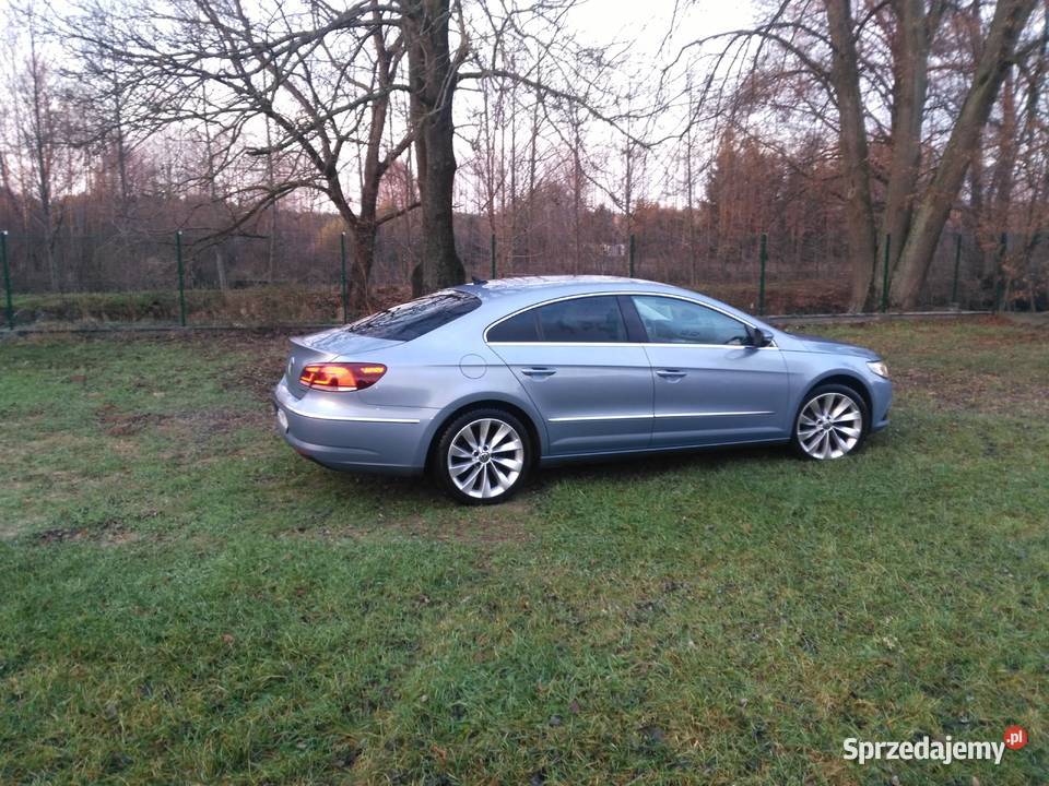Sprzedam Vw cc 201314 krajowy nieuszkodzony Bełchatów sprzedam