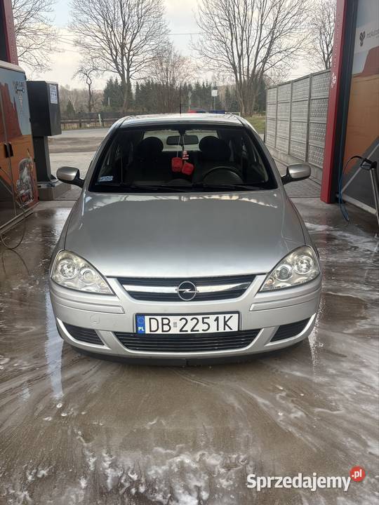 Opel Corsa Wałbrzych