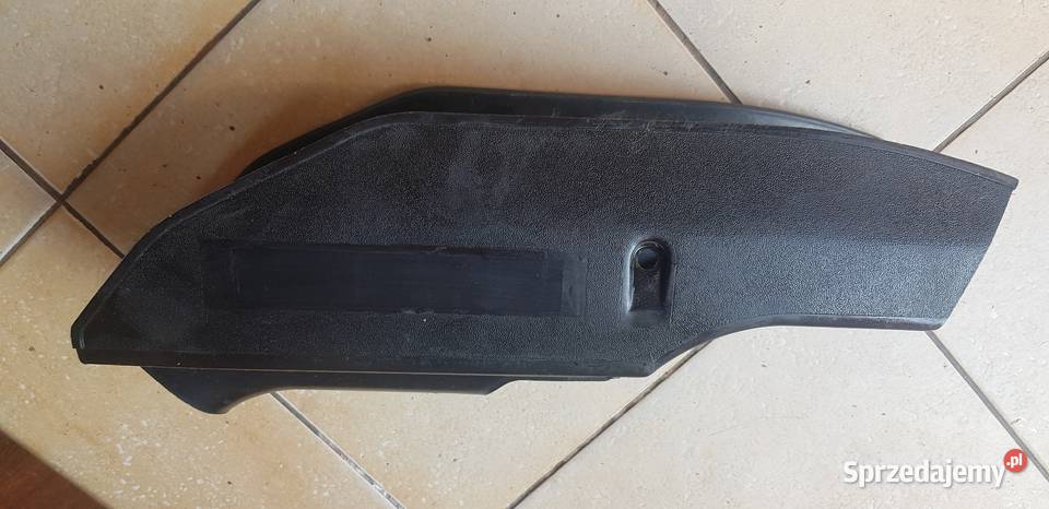 Romet kadet oslona silnika ramy plastik 1km Oświęcim