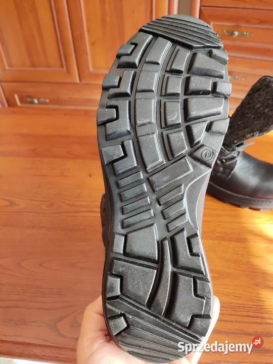 Buty zimowe 45 małopolskie Kraków