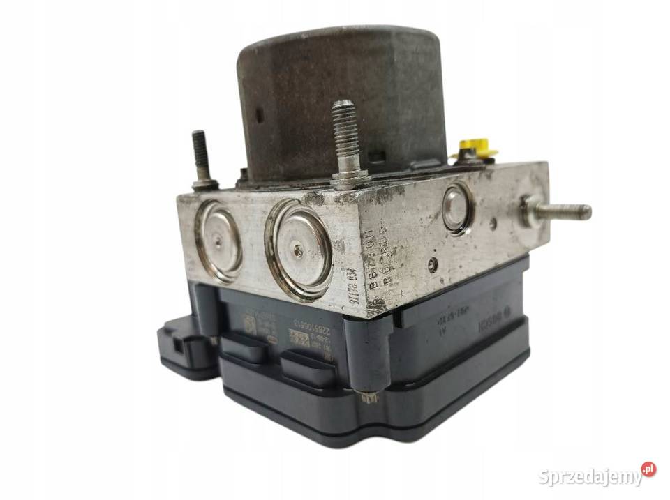 POMPA ABS A0084317512 0265956006 MercedesBenz