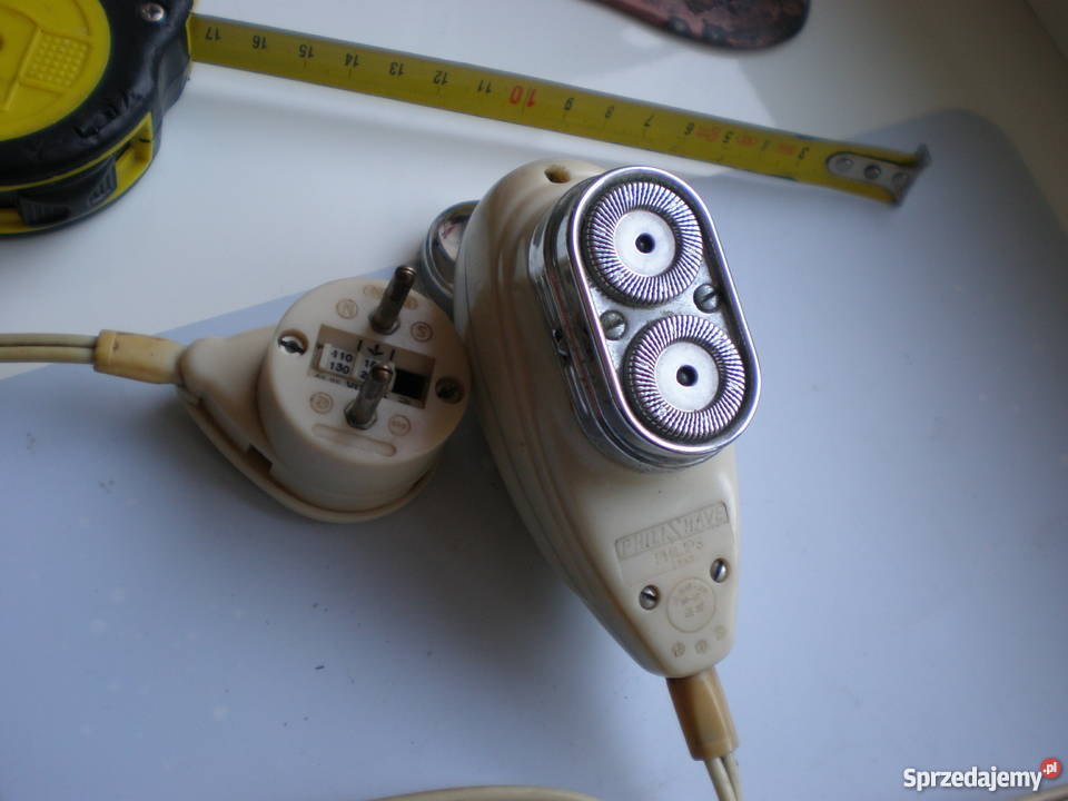 1Zabytkowa kolekcjonerska maszynka PhiliShave zachodniopomorskie