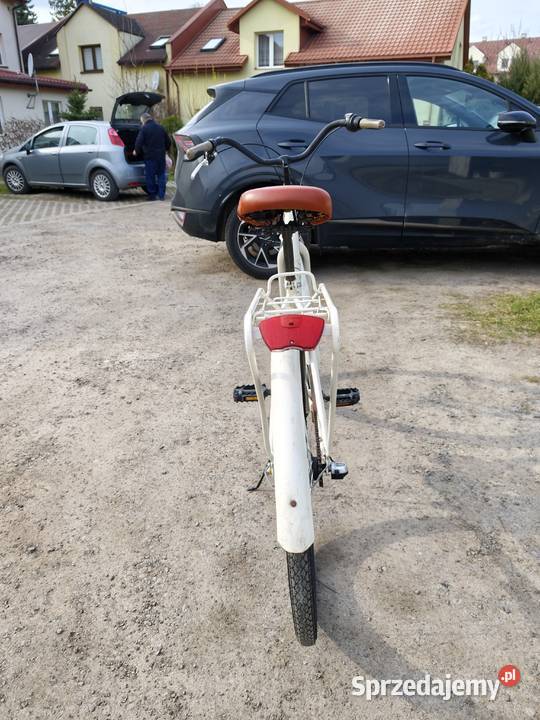 Rower miejski Lavida zadbany gotowy do jazdy Zamość