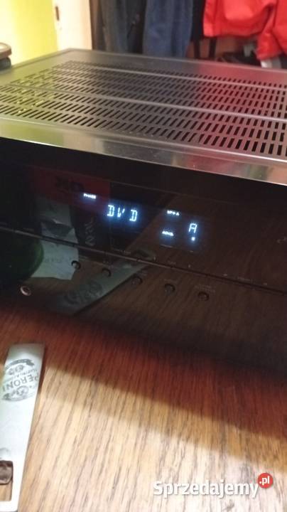 Amplituner Pioneer vsx 322k śląskie Siemianowice Śląskie