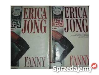 Fanny tom 1 i 2 komplet Erica Jong FA zachodniopomorskie Goleniów