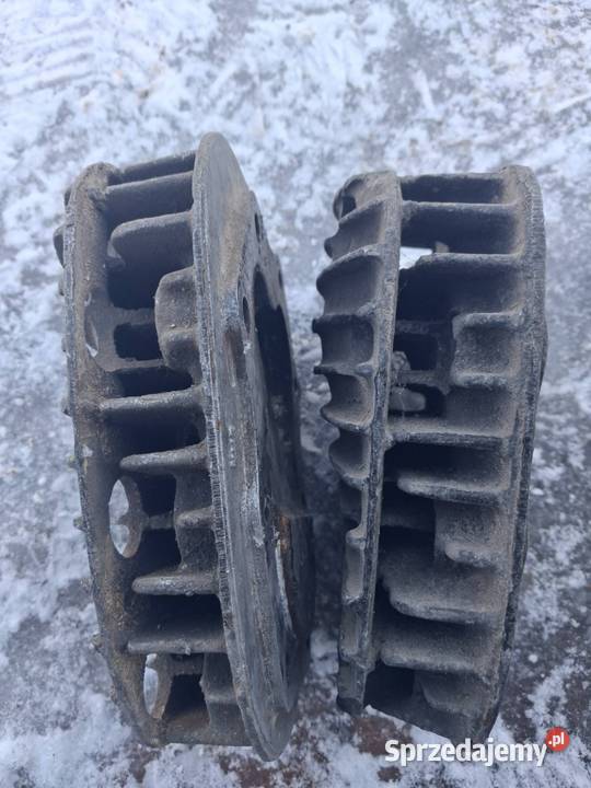 Oryginalne głowice silnika KMZ M72 wielkopolskie Leszno