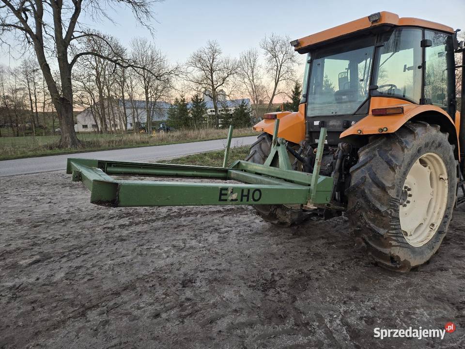 Przecinak hydrauliczny do Bel Maszyny rolnicze Szołtany