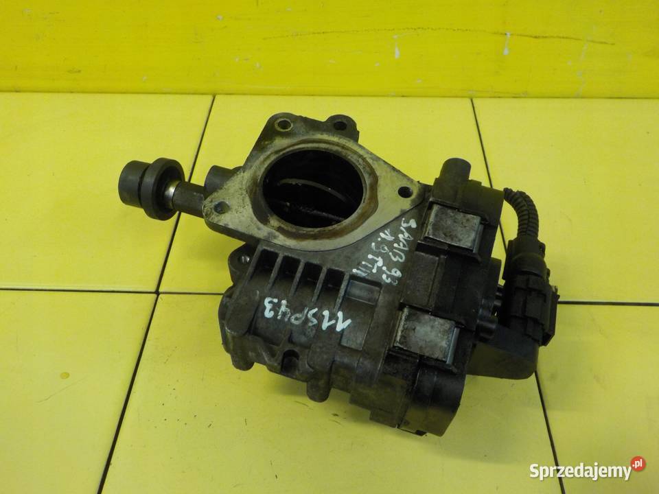 SAAB 93 95 19 TTID 10r 180 Z19DTR przepustnica sprzedam