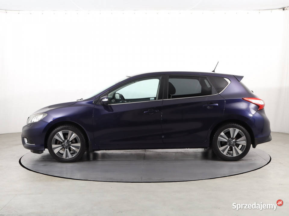 Nissan Pulsar 12 DIGT kamera cofania śląskie Katowice sprzedam