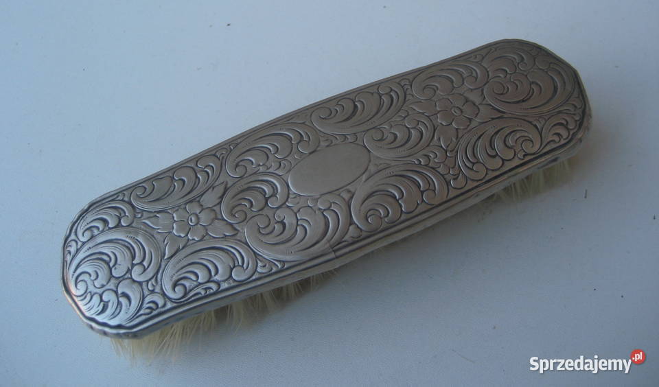 Stara szczotka srebrna niemcy Tarnów sprzedam