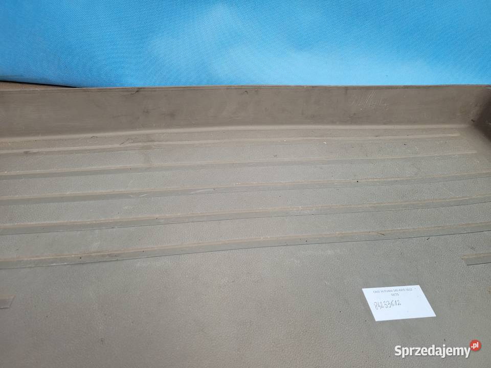 CASE IH PUMA 145 12r MATA PODŁOGOWA PRZEDNIA kujawsko-pomorskie Kolno sprzedam