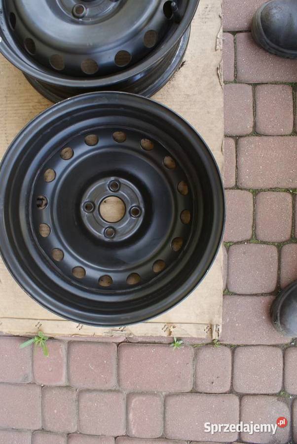 Felgi 14 i15 4x100x541 ET46ET47 Hyundai Kia Nowe Samochodowe