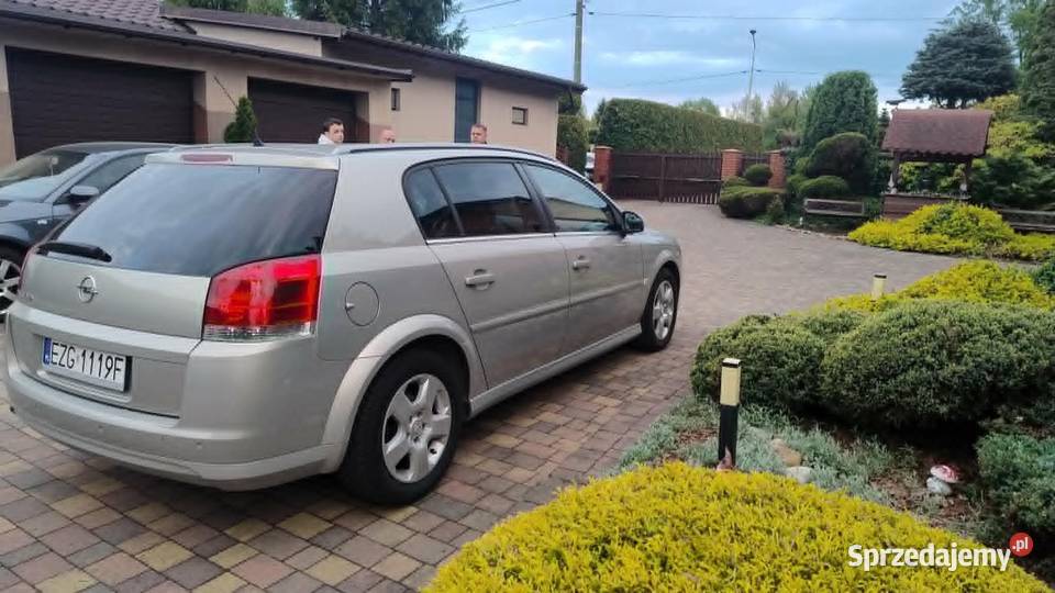 Sprzedam Opel Signum 2008 Grotniki