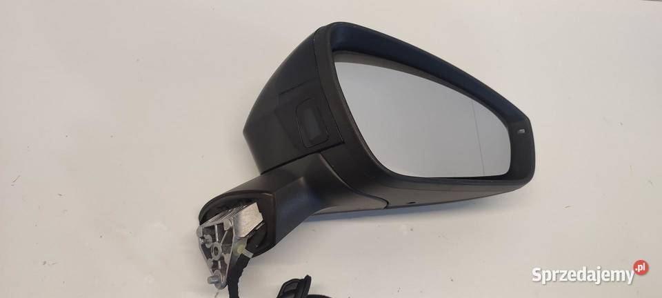 VW TAYRON LUSTERKO PRAWE 15PIN LC7Q sprzedam