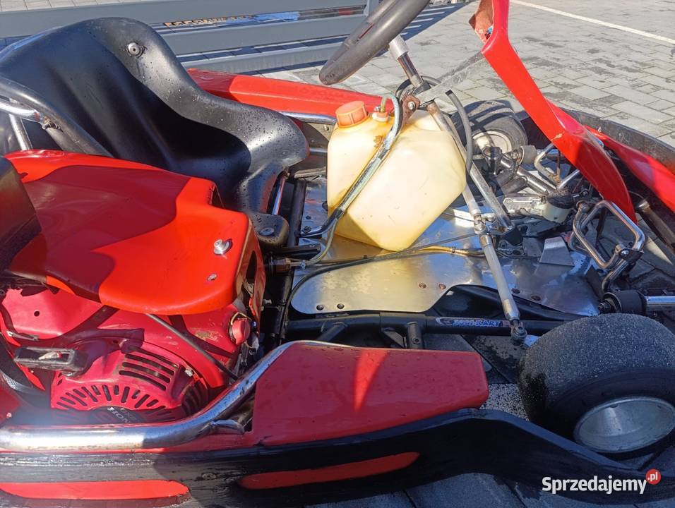 Gokart HONDA Pozostałe Czudec sprzedam