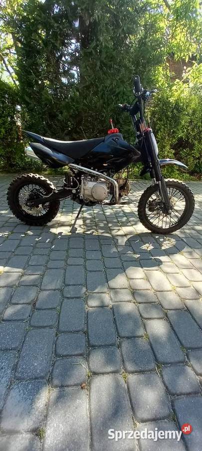 MRF 120 RC Gotowy do sezonu Rok produkcji 2019 świętokrzyskie Busko-Zdrój